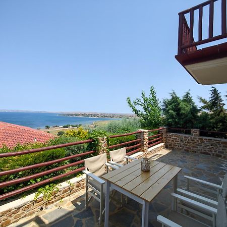 Ethaleia Hotel Moudhros Exterior photo