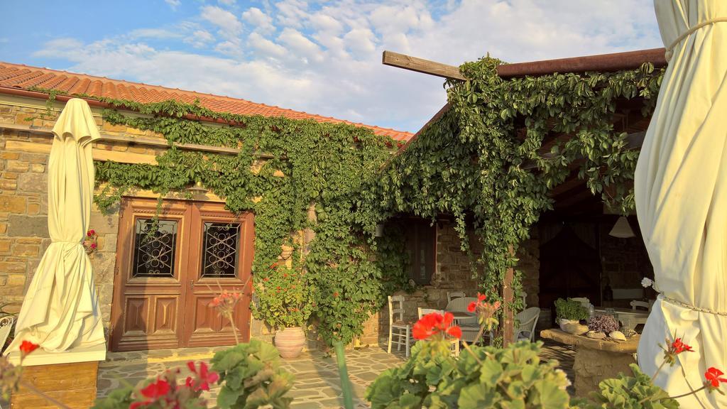 Ethaleia Hotel Moudhros Exterior photo